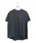 FRED PERRY（フレッドペリー）の古着「別注 リラックスド ピケ Tシャツ」｜ブラック