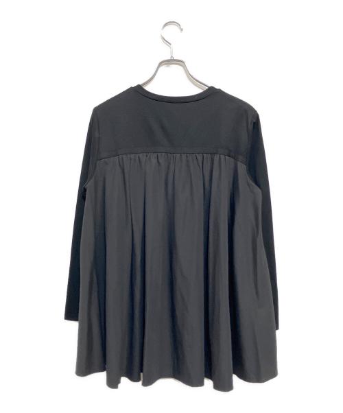 BEARDSLEY（ビアズリー）BEARDSLEY (ビアズリー) 長袖カットソー ブラック サイズ:SIZE Freeの古着・服飾アイテム