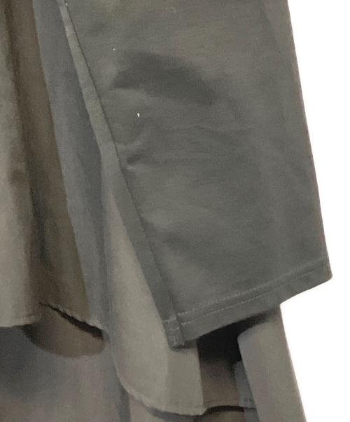 BEARDSLEY（ビアズリー）BEARDSLEY (ビアズリー) 長袖カットソー ブラック サイズ:SIZE Freeの古着・服飾アイテム