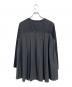 BEARDSLEY (ビアズリー) 長袖カットソー ブラック サイズ:SIZE Free：4500円