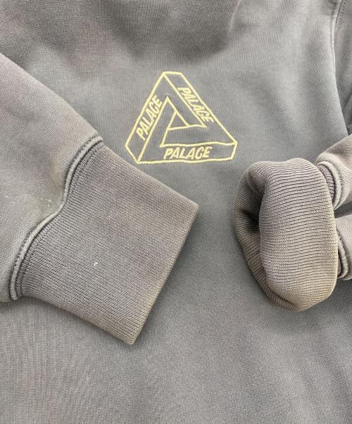 PALACE（パレス）PALACE (パレス) TRI-ARCHAEOLOGY HOOD ブラウン サイズ:SIZE UK Lの古着・服飾アイテム