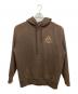 PALACE（パレス）の古着「TRI-ARCHAEOLOGY HOOD」｜ブラウン