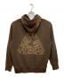 PALACE (パレス) TRI-ARCHAEOLOGY HOOD ブラウン サイズ:SIZE UK L：7000円