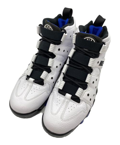 NIKE（ナイキ）NIKE (ナイキ) AIR MAX2 CB '94 ホワイト×ブラック×ブルー サイズ:SIZE 27cmの古着・服飾アイテム