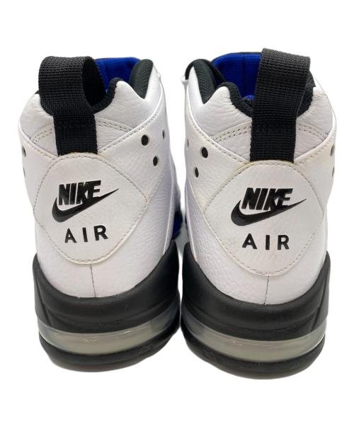 NIKE（ナイキ）NIKE (ナイキ) AIR MAX2 CB '94 ホワイト×ブラック×ブルー サイズ:SIZE 27cmの古着・服飾アイテム