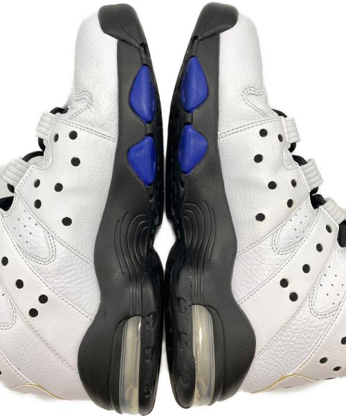 NIKE（ナイキ）NIKE (ナイキ) AIR MAX2 CB '94 ホワイト×ブラック×ブルー サイズ:SIZE 27cmの古着・服飾アイテム