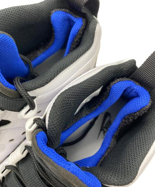 NIKE（ナイキ）NIKE (ナイキ) AIR MAX2 CB '94 ホワイト×ブラック×ブルー サイズ:SIZE 27cmの古着・服飾アイテム