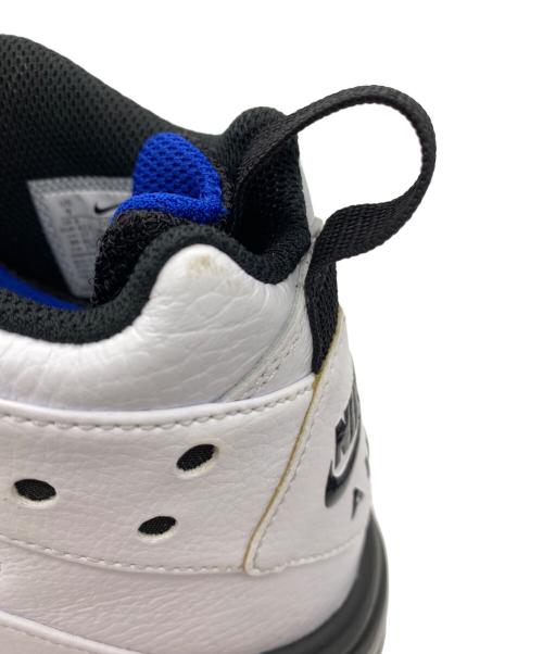 NIKE（ナイキ）NIKE (ナイキ) AIR MAX2 CB '94 ホワイト×ブラック×ブルー サイズ:SIZE 27cmの古着・服飾アイテム