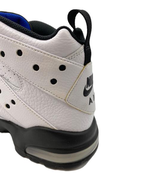 NIKE（ナイキ）NIKE (ナイキ) AIR MAX2 CB '94 ホワイト×ブラック×ブルー サイズ:SIZE 27cmの古着・服飾アイテム
