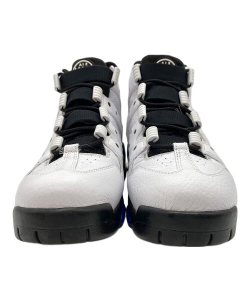 NIKE（ナイキ）NIKE (ナイキ) AIR MAX2 CB '94 ホワイト×ブラック×ブルー サイズ:SIZE 27cmの古着・服飾アイテム