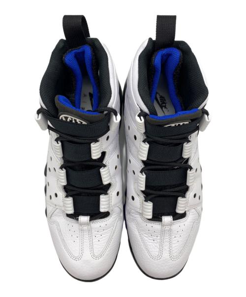 NIKE（ナイキ）NIKE (ナイキ) AIR MAX2 CB '94 ホワイト×ブラック×ブルー サイズ:SIZE 27cmの古着・服飾アイテム