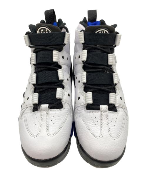 NIKE（ナイキ）NIKE (ナイキ) AIR MAX2 CB '94 ホワイト×ブラック×ブルー サイズ:SIZE 27cmの古着・服飾アイテム