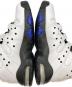 中古・古着 NIKE (ナイキ) AIR MAX2 CB '94 ホワイト×ブラック×ブルー サイズ:SIZE 27cm：12000円