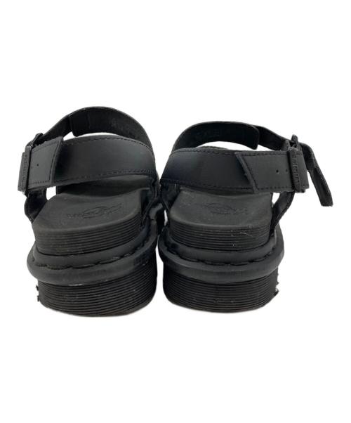 Dr.Martens（ドクターマーチン）Dr.Martens (ドクターマーチン) VOSS サンダル ブラック サイズ:SIZE UK5の古着・服飾アイテム