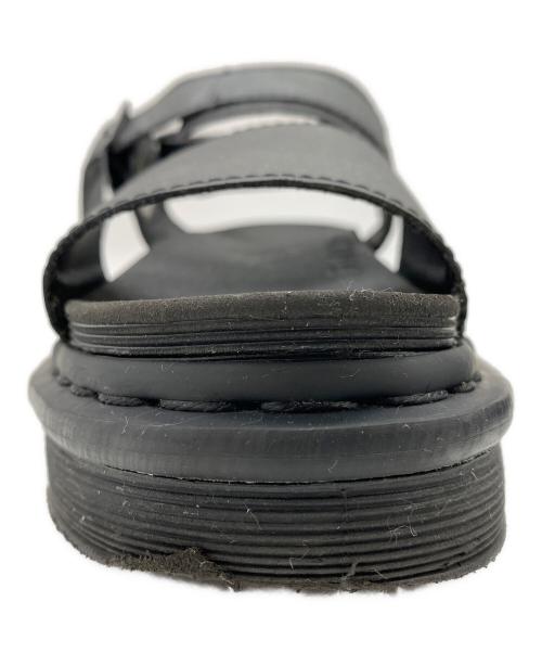 Dr.Martens（ドクターマーチン）Dr.Martens (ドクターマーチン) VOSS サンダル ブラック サイズ:SIZE UK5の古着・服飾アイテム