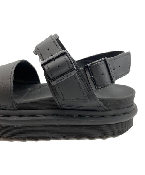 Dr.Martens（ドクターマーチン）Dr.Martens (ドクターマーチン) VOSS サンダル ブラック サイズ:SIZE UK5の古着・服飾アイテム