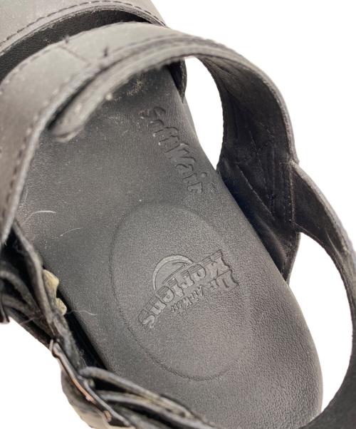 Dr.Martens（ドクターマーチン）Dr.Martens (ドクターマーチン) VOSS サンダル ブラック サイズ:SIZE UK5の古着・服飾アイテム