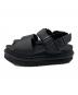 Dr.Martens (ドクターマーチン) VOSS サンダル ブラック サイズ:SIZE UK5：4000円