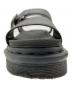 中古・古着 Dr.Martens (ドクターマーチン) VOSS サンダル ブラック サイズ:SIZE UK5：4000円