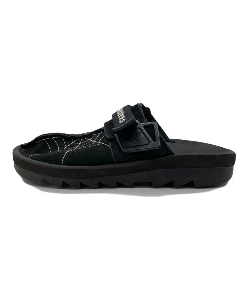 REEBOK CLASSIC（リーボック クラシック）REEBOK CLASSIC (リーボック クラシック) PLEASURES (プレジャーズ) プレジャーズ ビートニック サンダル ブラック サイズ:SIZE 27cmの古着・服飾アイテム
