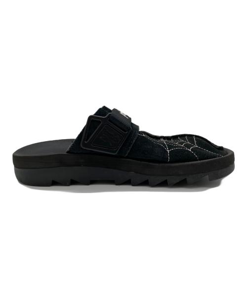 REEBOK CLASSIC（リーボック クラシック）REEBOK CLASSIC (リーボック クラシック) PLEASURES (プレジャーズ) プレジャーズ ビートニック サンダル ブラック サイズ:SIZE 27cmの古着・服飾アイテム