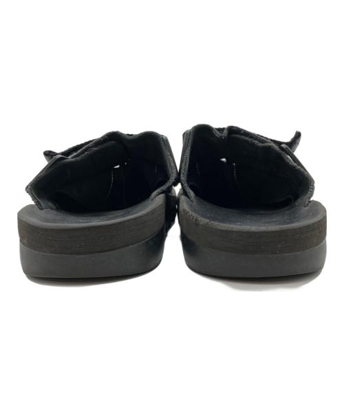 REEBOK CLASSIC（リーボック クラシック）REEBOK CLASSIC (リーボック クラシック) PLEASURES (プレジャーズ) プレジャーズ ビートニック サンダル ブラック サイズ:SIZE 27cmの古着・服飾アイテム
