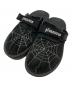 REEBOK CLASSIC（リーボック クラシック）の古着「プレジャーズ ビートニック サンダル」｜ブラック