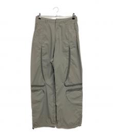 san san gear（サンサンギア）の古着「SURROUND PANTS」｜グレー