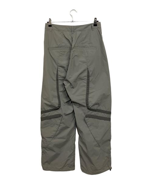 san san gear（サンサンギア）san san gear (サンサンギア) SURROUND PANTS グレー サイズ:SIZE 1 (76cm M)の古着・服飾アイテム