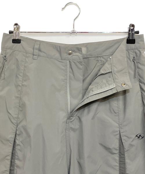 san san gear（サンサンギア）san san gear (サンサンギア) SURROUND PANTS グレー サイズ:SIZE 1 (76cm M)の古着・服飾アイテム