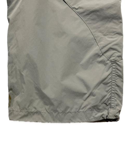 san san gear（サンサンギア）san san gear (サンサンギア) SURROUND PANTS グレー サイズ:SIZE 1 (76cm M)の古着・服飾アイテム