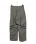 san san gear (サンサンギア) SURROUND PANTS グレー サイズ:SIZE 1 (76cm M)：13000円