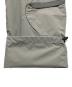 中古・古着 san san gear (サンサンギア) SURROUND PANTS グレー サイズ:SIZE 1 (76cm M)：13000円
