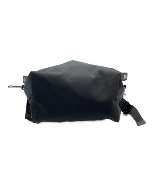 LONGCHAMP（ロンシャン）LONGCHAMP (ロンシャン) エナジーバックパック ブラックの古着・服飾アイテム
