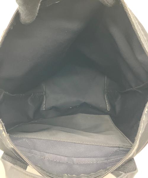LONGCHAMP（ロンシャン）LONGCHAMP (ロンシャン) エナジーバックパック ブラックの古着・服飾アイテム
