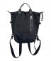 LONGCHAMP (ロンシャン) エナジーバックパック ブラック：12000円