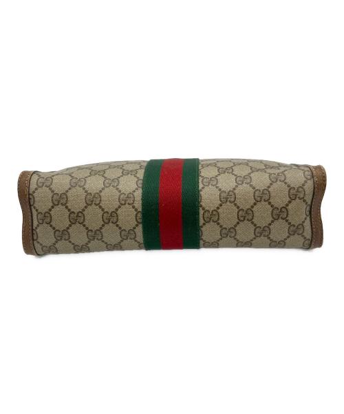 GUCCI（グッチ）GUCCI (グッチ) セカンドバッグ ベージュの古着・服飾アイテム