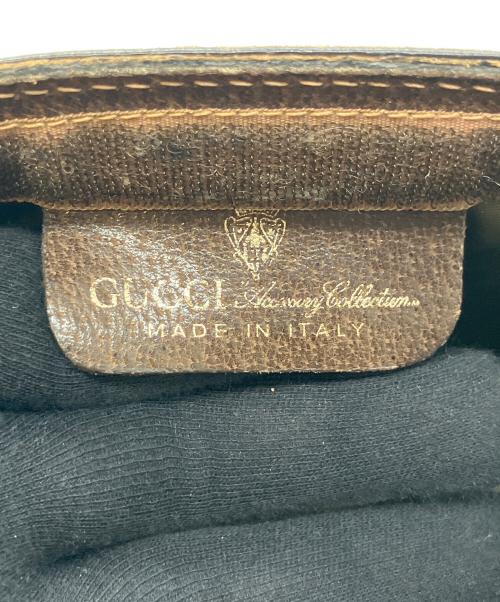 GUCCI（グッチ）GUCCI (グッチ) セカンドバッグ ベージュの古着・服飾アイテム