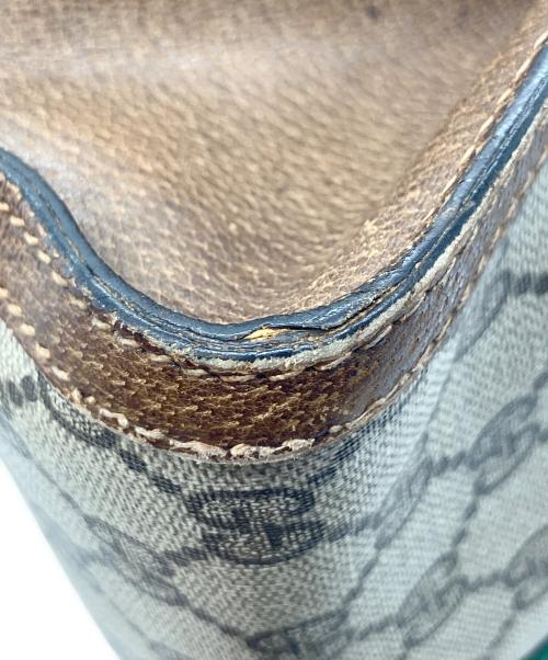 GUCCI（グッチ）GUCCI (グッチ) セカンドバッグ ベージュの古着・服飾アイテム