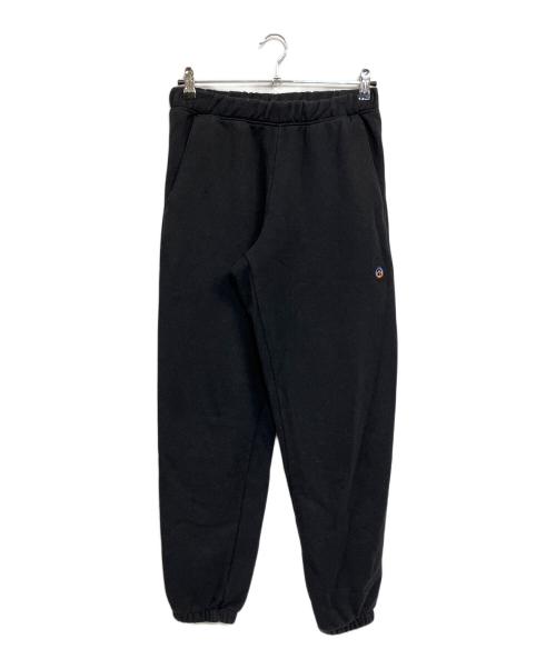Patagonia（パタゴニア）Patagonia (パタゴニア) フィッツロイ・アイコン・アップライザル・スウェットパンツ ブラック サイズ:SIZE S (US XS)の古着・服飾アイテム
