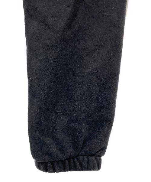 Patagonia（パタゴニア）Patagonia (パタゴニア) フィッツロイ・アイコン・アップライザル・スウェットパンツ ブラック サイズ:SIZE S (US XS)の古着・服飾アイテム