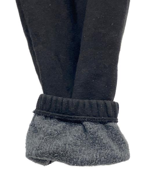 Patagonia（パタゴニア）Patagonia (パタゴニア) フィッツロイ・アイコン・アップライザル・スウェットパンツ ブラック サイズ:SIZE S (US XS)の古着・服飾アイテム