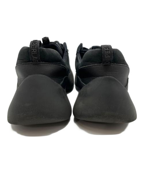 CAMPERLAB（カンペールラボ）CAMPERLAB (カンペールラボ) ABS スニーカー ブラック サイズ:SIZE 43の古着・服飾アイテム