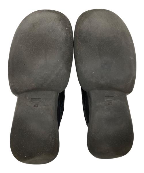 CAMPERLAB（カンペールラボ）CAMPERLAB (カンペールラボ) ABS スニーカー ブラック サイズ:SIZE 43の古着・服飾アイテム