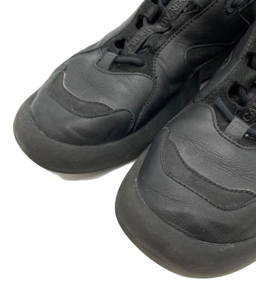 CAMPERLAB（カンペールラボ）CAMPERLAB (カンペールラボ) ABS スニーカー ブラック サイズ:SIZE 43の古着・服飾アイテム
