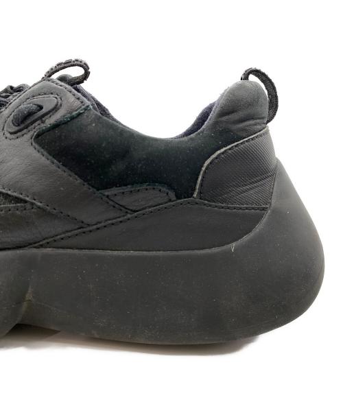 CAMPERLAB（カンペールラボ）CAMPERLAB (カンペールラボ) ABS スニーカー ブラック サイズ:SIZE 43の古着・服飾アイテム
