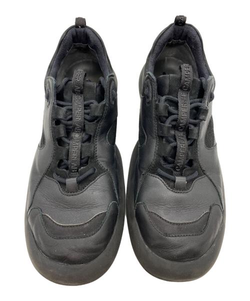 CAMPERLAB（カンペールラボ）CAMPERLAB (カンペールラボ) ABS スニーカー ブラック サイズ:SIZE 43の古着・服飾アイテム