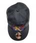 中古・古着 New Era (ニューエラ) KANSAI YAMAMOTO (カンサイ ヤマモト) 9THIRTY 虎 サテン ブラック 未使用品：4000円