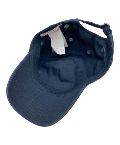 Gimaguas（ギマガス）Gimaguas (ギマガス) EYELETS CAP ブラックの古着・服飾アイテム