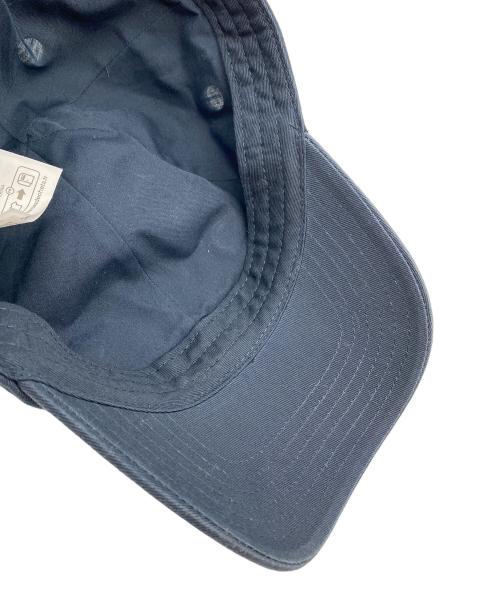 Gimaguas（ギマガス）Gimaguas (ギマガス) EYELETS CAP ブラックの古着・服飾アイテム
